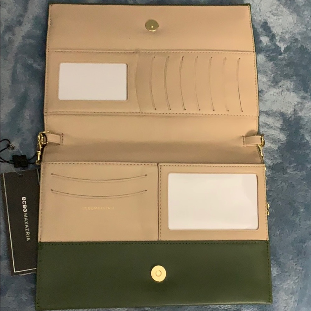 BCBGMaxAzria Clutch/Wallet - Picture 2 of 4
